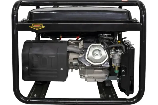 Бензиновый генератор HUTER DY9500LX-3 PRO