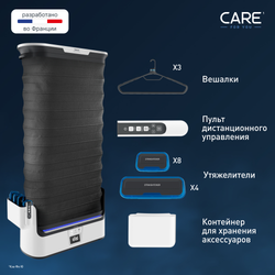 Паровая система для ухода за одеждой Tefal Care For You YT4050E1