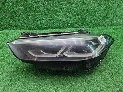 Битая Фара левая BMW 8er G14 G15 G16 (18-22) Laser