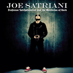 Joe Satriani / Professor Satchafunkilus And The Musterion Of Rock (CD)