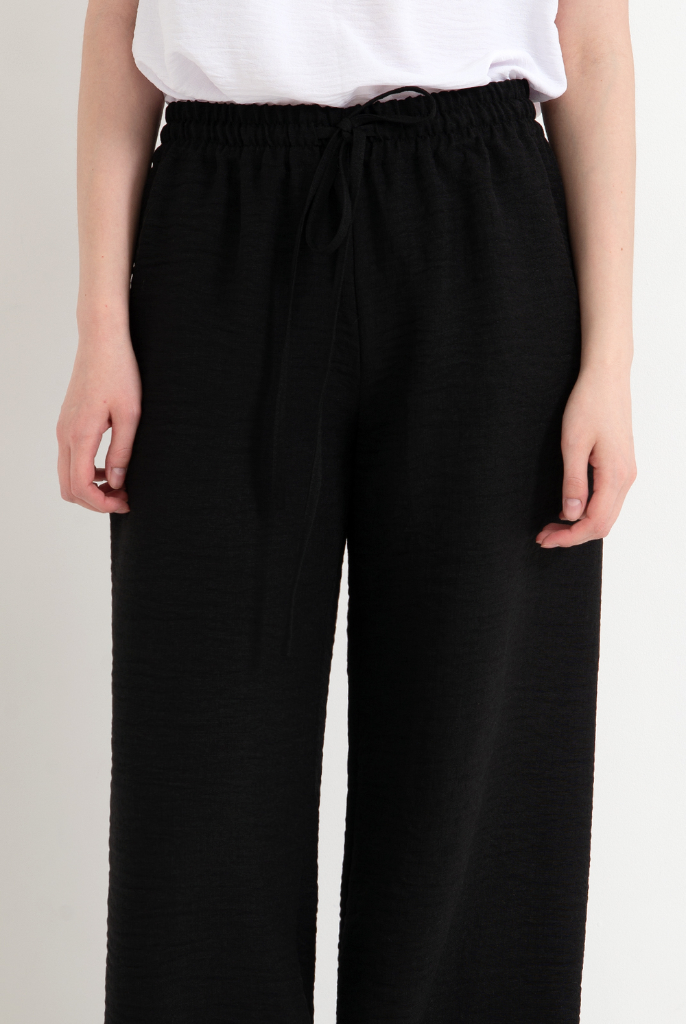 Брюки женские 4770Аа, черный #527Чер024770Аа