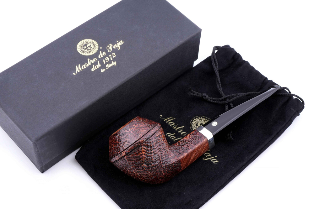 Трубка Mastro De Paja Unica 2025, M803