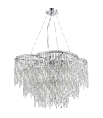 Подвесная люстра Crystal Lux ABRIL SP12