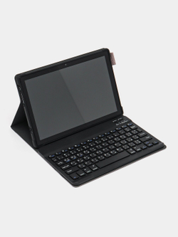 Планшет G-Vill G1000, Android 13, 16GB/512GB, 2 SIM, LTE, 8000mAh, 10.1" черный