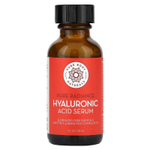 Pure Body Naturals, Сыворотка с гиалуроновой кислотой, 30 мл (1 жидк. унц.)