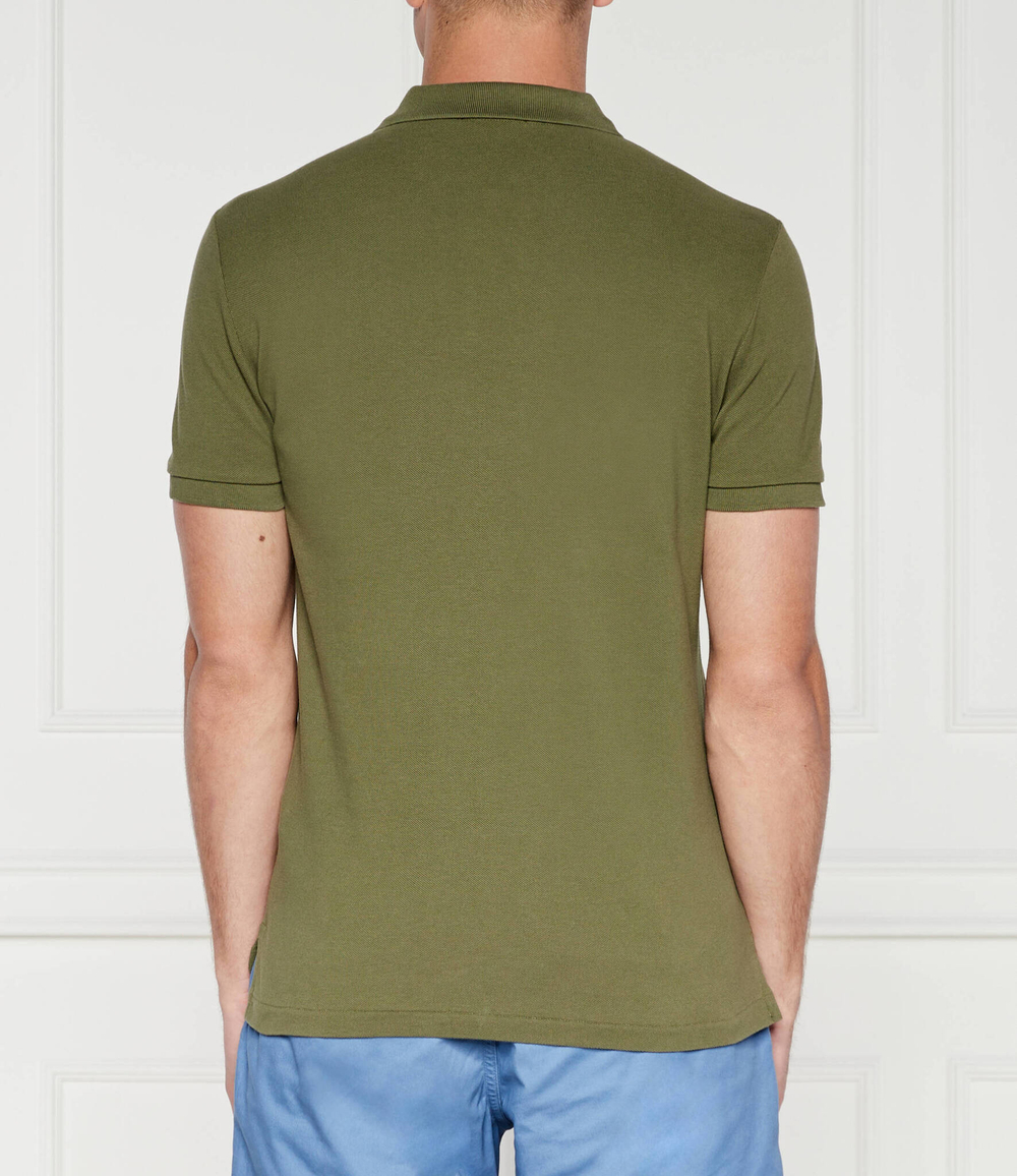 Поло POLO RALPH LAUREN - хаки(710680784)