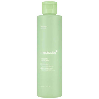 Мedicube Exosome Cica Toner успокаивающий тоник с центеллой и экзосомами