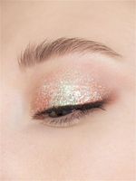 Жидкие тени с блестками Chupa chups Bling Bling Eyes Duochromer - Pixie Panic
