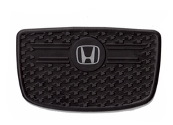 Подпятник брендовый Honda, (крепеж на клей). 25 см х 15 см