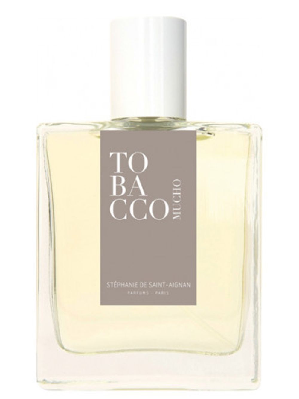 Stephanie de Saint-Aignan Tobacco Mucho