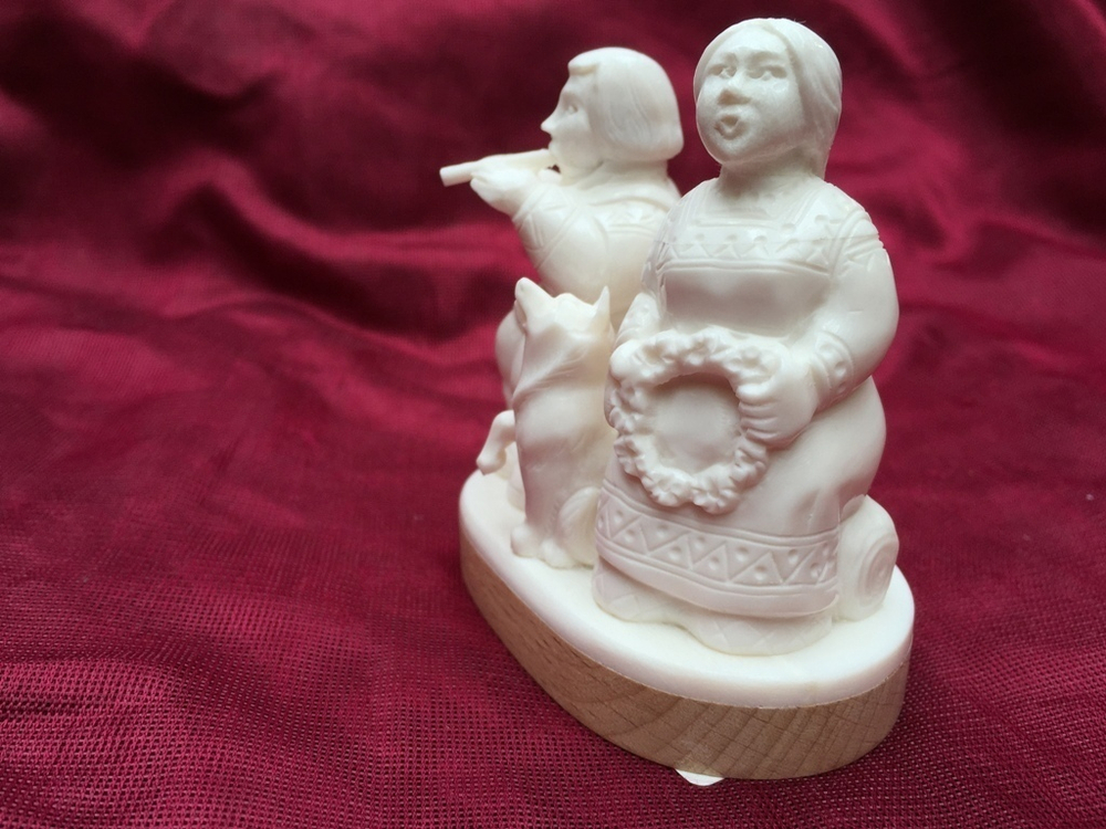 "Мелодия", скульптура