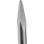 Зубило по бетону 280 мм SDS-max пикообразное ПРАКТИКА