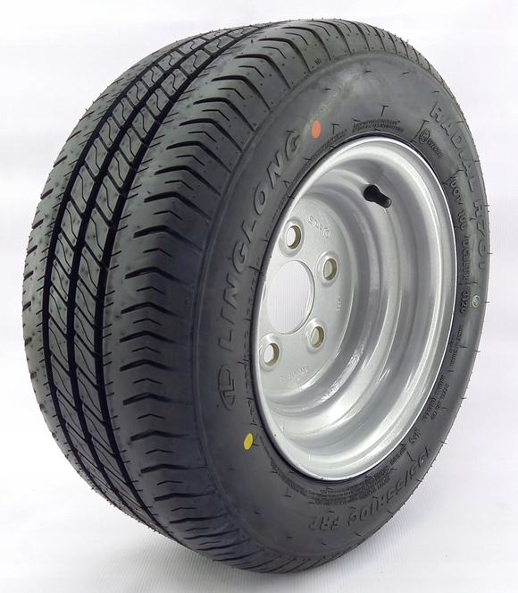 Летняя шина LingLong Radial R701 (195/60 R12C 104N)