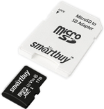 Карта памяти MicroSDXC 1024GB SmartBuy SB1TBSDP01