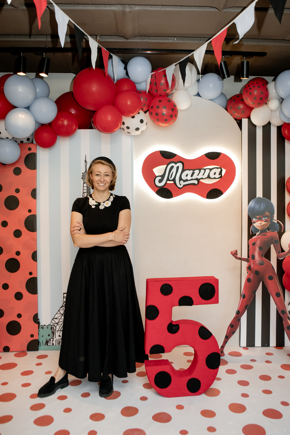 Lady Bug Party