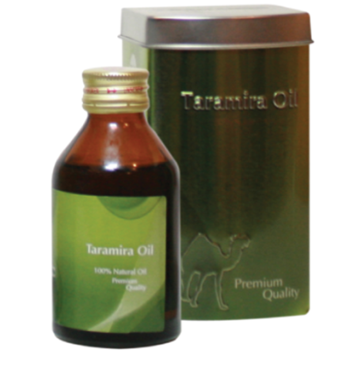 Масло Hemani Taramira Усьмы (руккола), ж/б, 100 мл