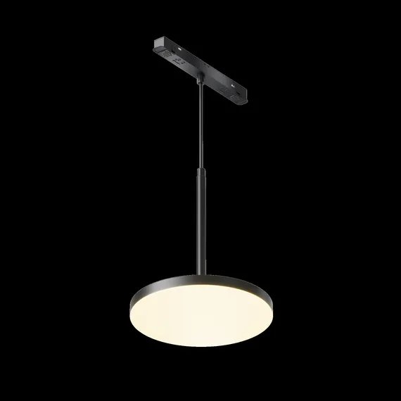 Трековый светильник Плато / Plato Exility 3000K 15Вт 120° Technical tr123-2-15w3k-b