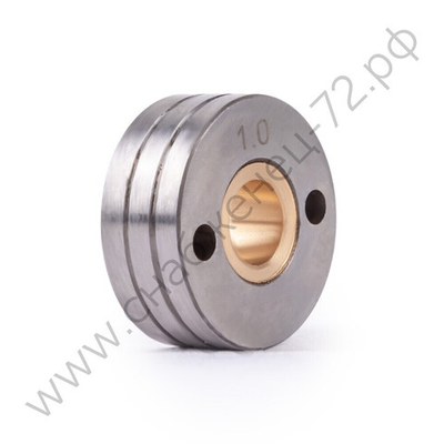 Ролик INVERMIG 350E/500E SAGGIO MIG 250/200-S д.0,8-1,0 (9.99/30.05)  (пр-во FoxWeld/КНР)