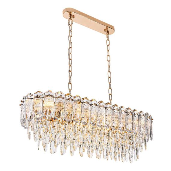 Подвесная люстра MODELUX ML.7085.900.300 GD