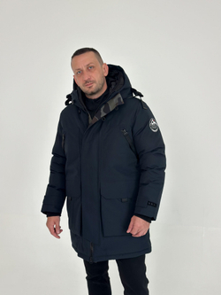 Куртка мужская DM2221 Scanndi Finland