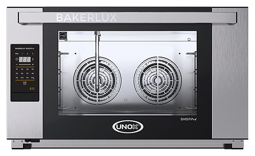 Печь конвекционная UNOX XEFT-04EU-EGDN