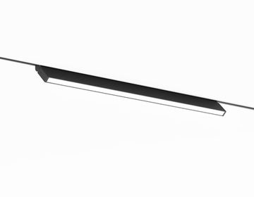 Трековый линейный светильник 3CCT 20W 3000К/4200К/6400K 120° GL2355 BK чёрный Magnetic standard 48V 10mm Ambrella