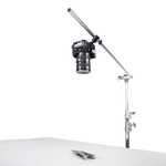 KUPO KS-429 1/4" Camera plate w/baby receiver. Держатель