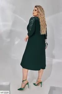 Платье HT-2225 Фабрика Моды