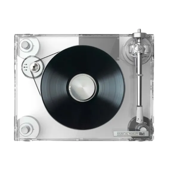Musical Fidelity M8xTT Acryl