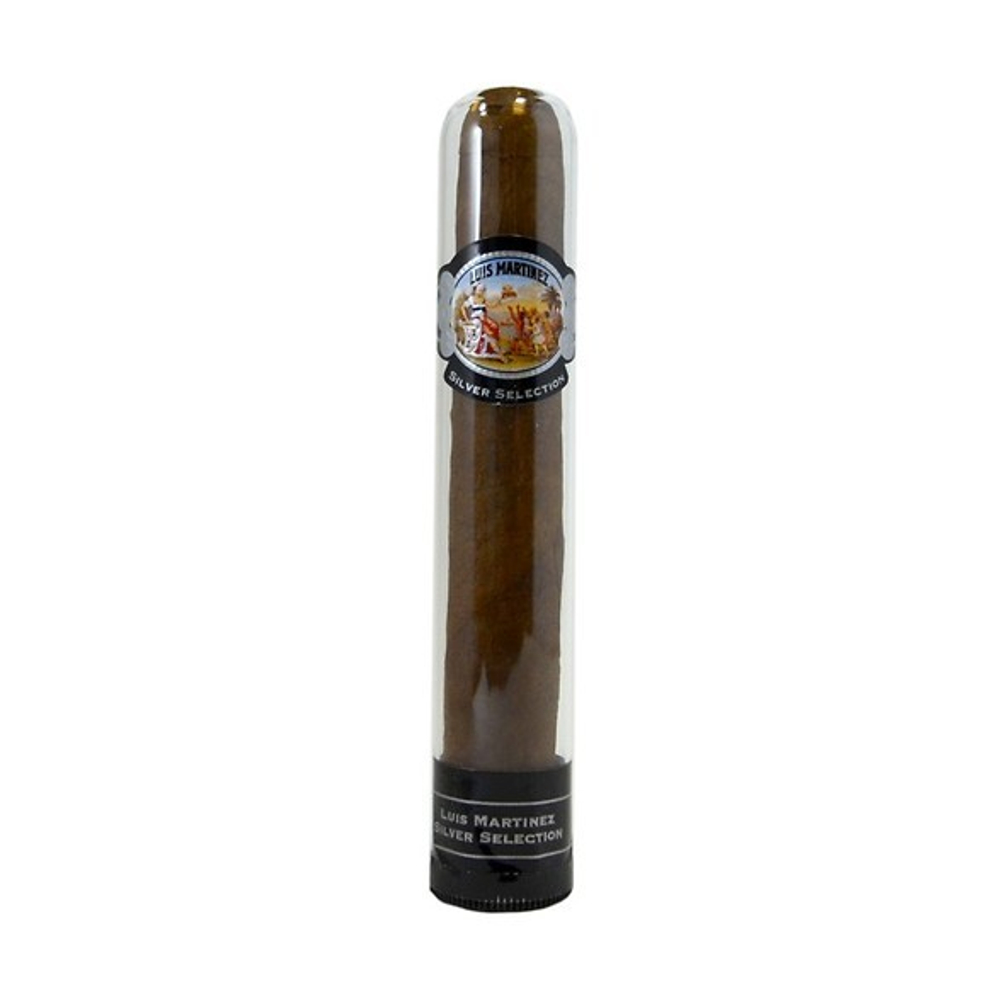 Luis Martinez Crystal Robusto