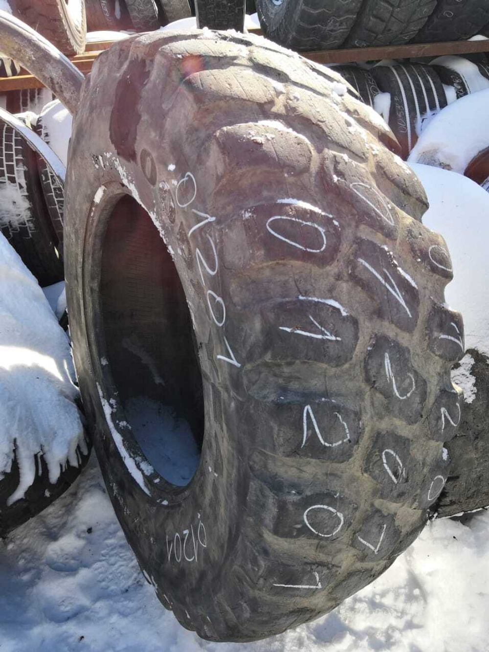440/80R28 Goodyear IT530 шина б/у