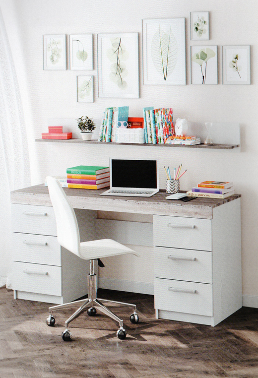 Стол письменный №2 " Модерн"