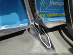 Бампер передний AUDI A6 1999