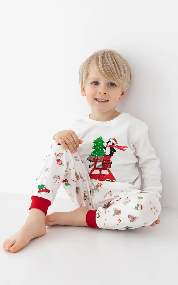 Пижама Oliver Kids