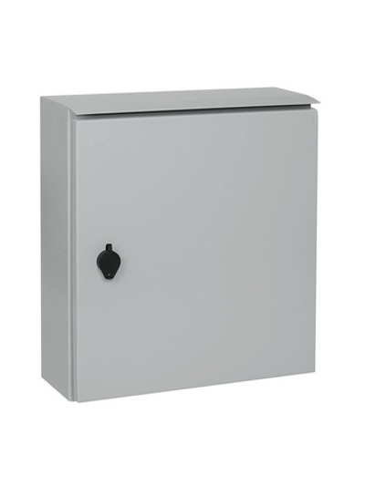 Корпус ЩУ 3/1-1 TITAN 445х400х150мм У1 IP66 метал. IEK MKM51-N-09-54