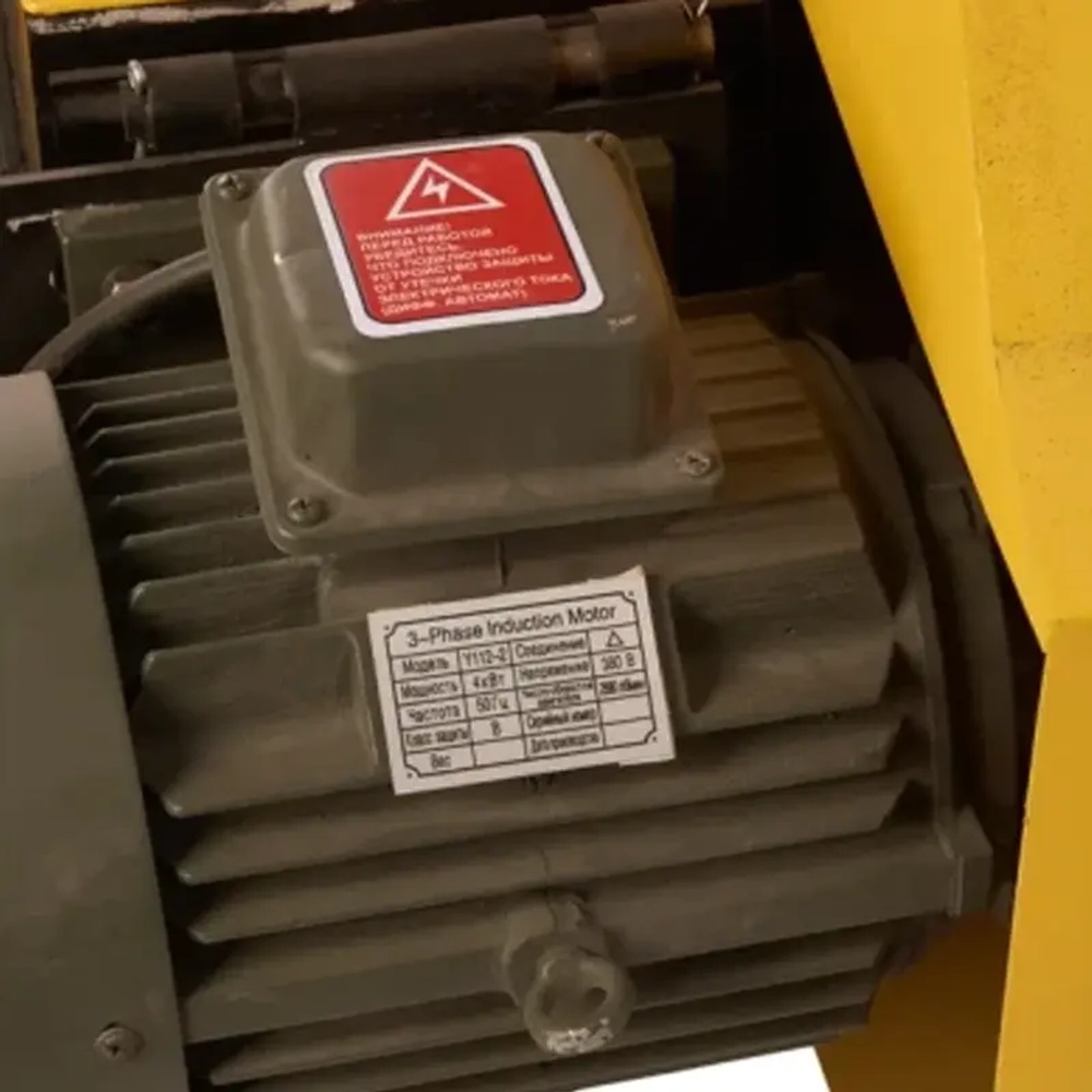 TOR GQ50-Q станок для гибки арматуры с доводчиком (E) 1018808