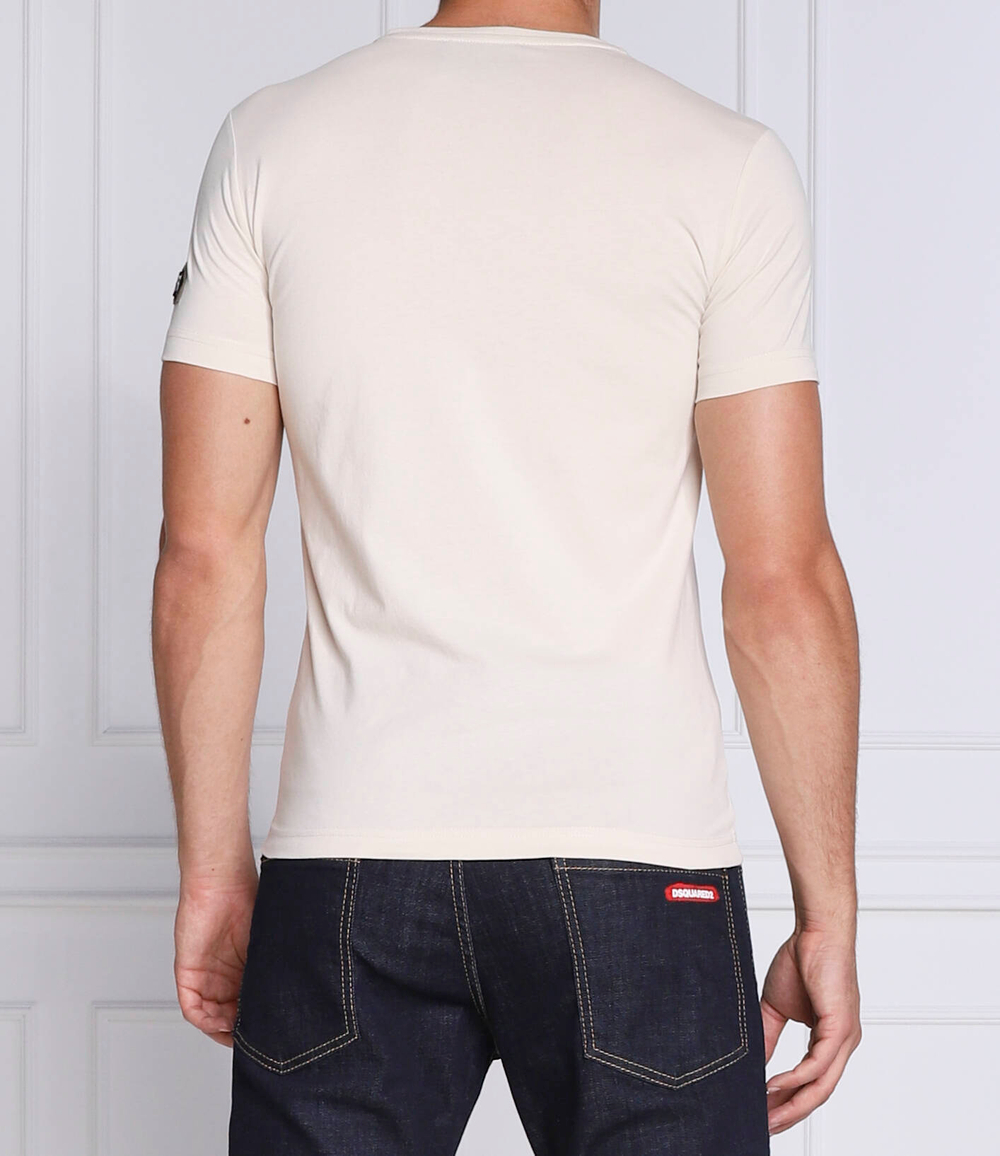 футболка Iceberg - бежевый(225 I1P F019 6301)