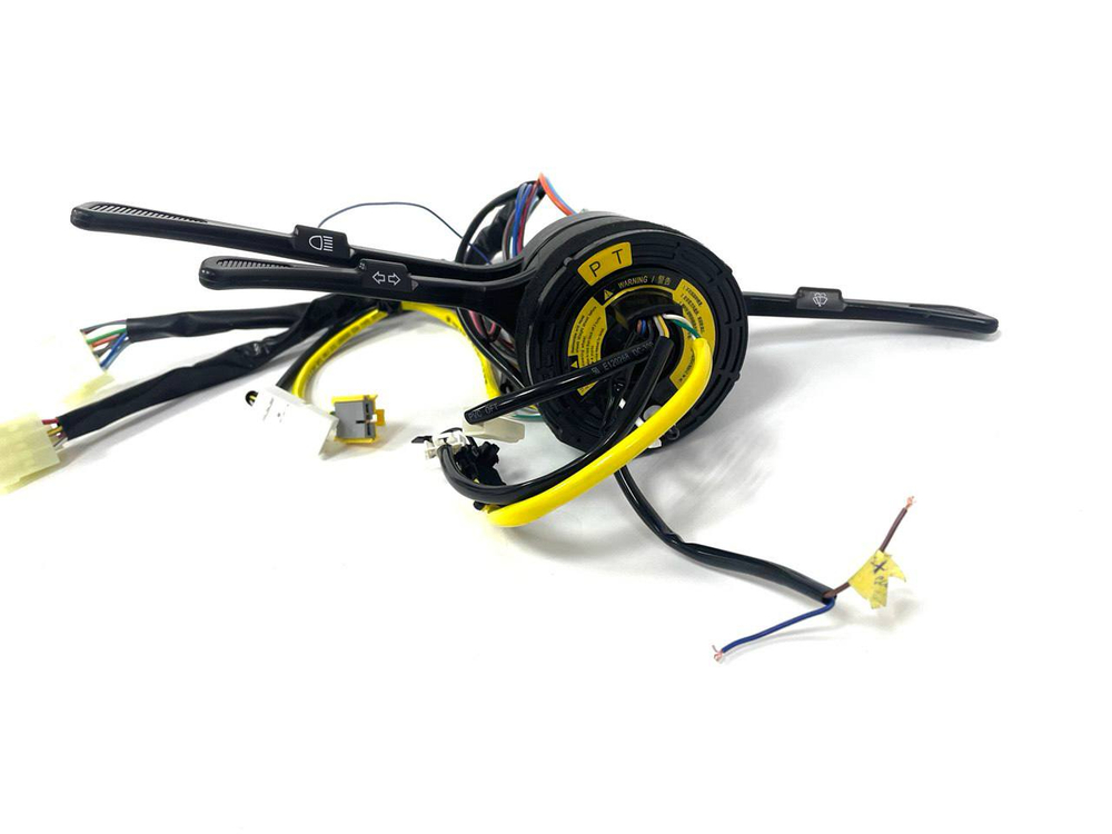 Установочный комплект Нива 4х4/Легенд (шлейф) для подключения мультируля