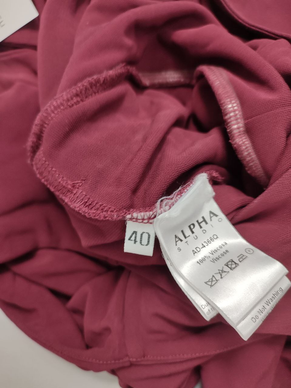 Комбинезон Alpha стильный 40 размер