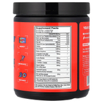 fitcode, Versus Energy®, предтренировочный комплекс, вишневый лаймад, 249 г (8,8 унции)