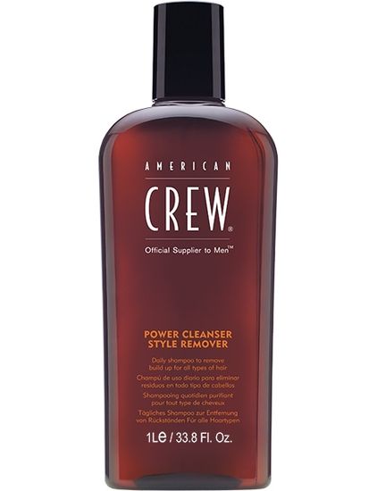 Шампунь очищающий American Crew, Power Cleanser Style Remover, 1000мл