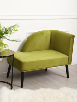 Кушетка Berger эпл/венге