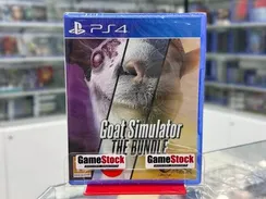 PS4 Goat Simulator: The Bundle (Новый, Русские субтитры, CUSA-06712)