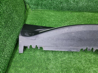 Накладка порога левая Mercedes GLS x167 (18-нв)