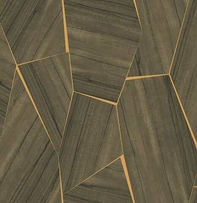 Обои с имитацией шпона 28051