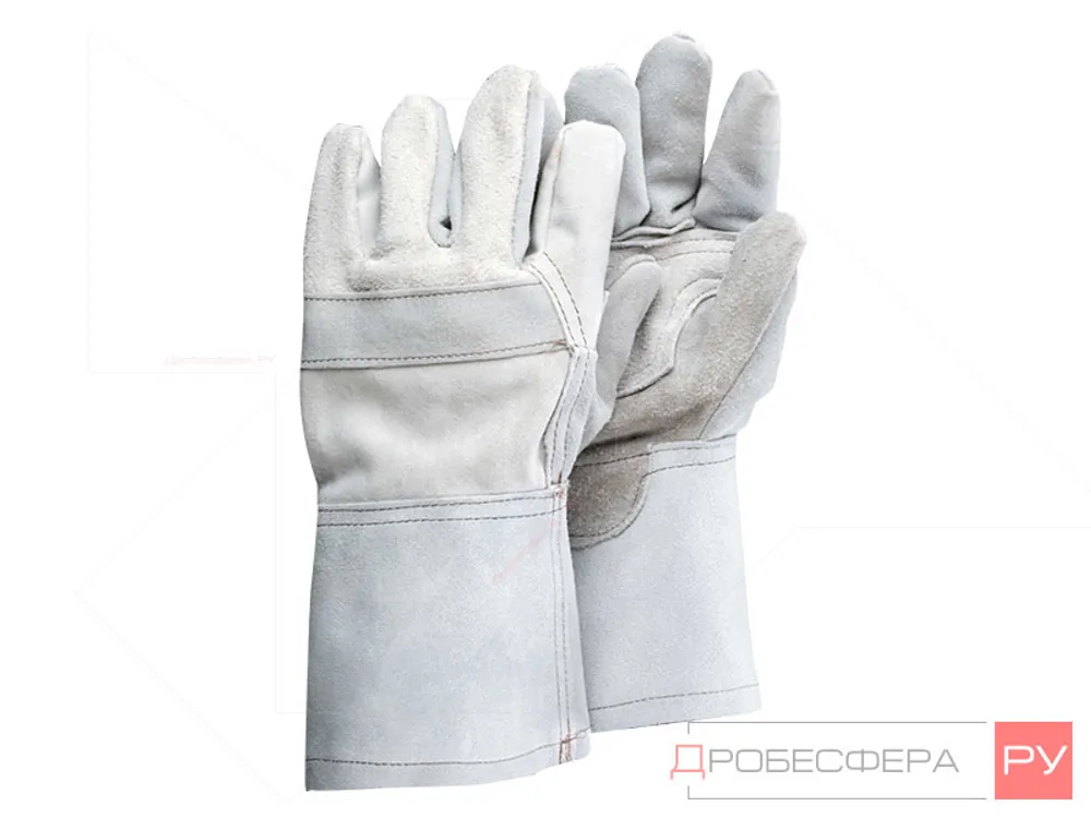 Перчатки пескоструйщика Contracor