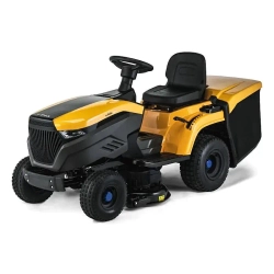 Stiga E-RIDE C300 садовый трактор-газонокосилка аккумуляторный (1 x 30 Aч, ЗУ) 2T2200481/ST1