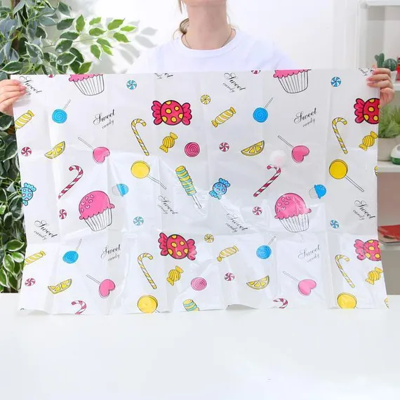 Вакуумный пакет для хранения вещей «Ассорти», 70×100 см, рисунок МИКС