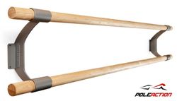 Модель №15 - кронштейн двухуровневого балетного (хореографического) станка "Эстетика"