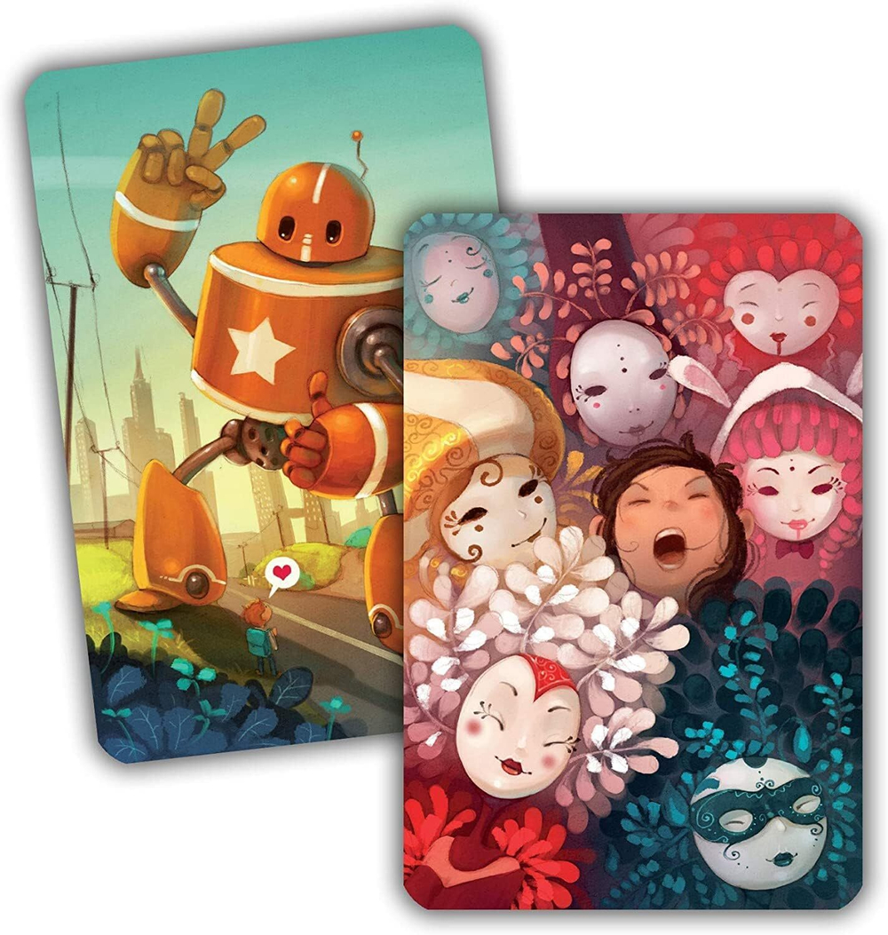 Диксит 6 (Dixit 6) Memories на английском языке